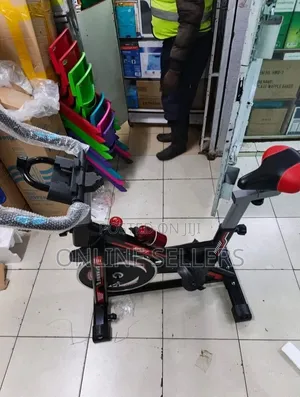 Brand New Spin Bike