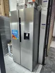 Vision Side-by-Side Fridge 500L - 1