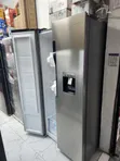 Vision Side-by-Side Fridge 500L - 3