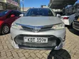 Toyota Corolla Fielder 1.5 Petrol AWD 2017 Silver - 1