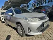 Toyota Corolla Fielder 1.5 Petrol AWD 2017 Silver - 2