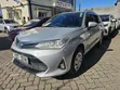 Toyota Corolla Fielder 1.5 Petrol AWD 2017 Silver - 3