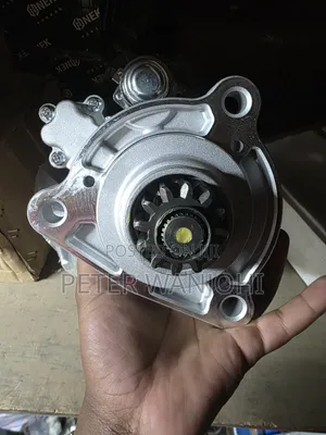 Starter Motor ya Mercedes-Benz Actros/Axor - Mpya Kabisa