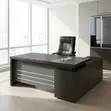 1.6m L-Shaped Manager's Office Desk - 4