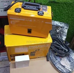 Dewalt 400A MIG Welding Inverter Machine