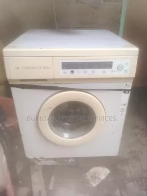 LG Mashine ya Kufulia