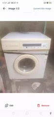 LG Mashine ya Kufulia - 3