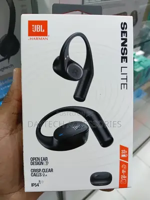JBL Sense Lite Open-Ear Wireless Earbuds