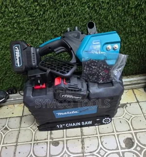 Brand New Makita Rechargeable Chainsaw Kit