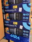 Von 20L Manual Microwave - 1