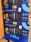 Von 20L Manual Microwave - 2
