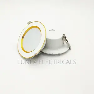 Recessed LED Downlight - Simple Ceiling Lamp