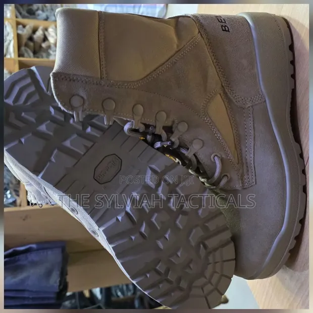 Belleville Original Tactical Hiking Boots - 1