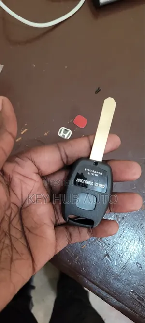 Honda 2-Button Key Cover