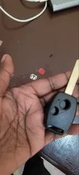 Honda 2-Button Key Cover - 3