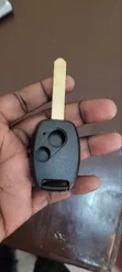 Honda 2-Button Key Cover - 4