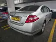 Nissan Teana 2011 Silver - 3