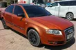 Audi A4 2.0 T 2007 Rangi ya Chungwa - 3