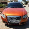 Audi A4 2.0 T 2007 Rangi ya Chungwa - 4