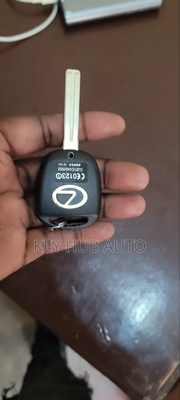 Vifunguo Vipya vya Gari la Lexus - 1