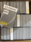 Mazda Genuine Air and Oil Filters - 2