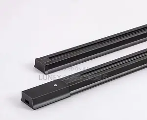 2-Wire Track Rail Aluminium (2m)