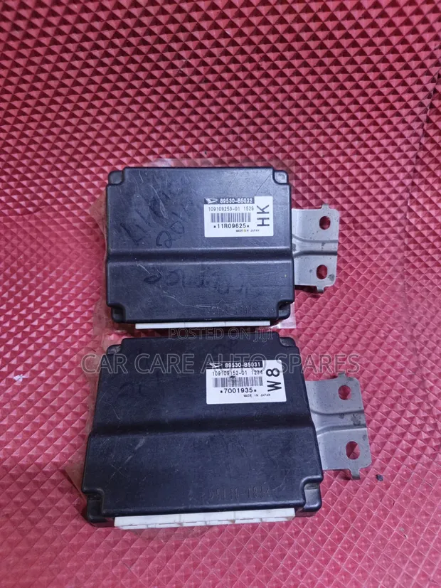 Toyota TownAce Transmission Control Computer - 1