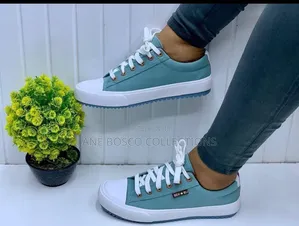 Double Sole Rubbers - Viatu vya Wanawake vya Kawaida