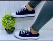 Double Sole Rubbers - Viatu vya Wanawake vya Kawaida - 3