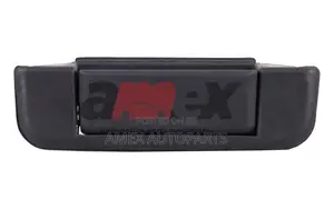 Toyota Hilux Rear Tailgate Handle (LN106, LN167, Vigo) - Black