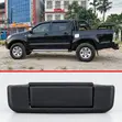 Toyota Hilux Rear Tailgate Handle (LN106, LN167, Vigo) - Black - 2