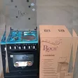 Roch 50x55 Standing Cooker with 3 Gas Burners + 1 Electric Hotplate - 1