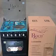 Roch 50x55 Standing Cooker with 3 Gas Burners + 1 Electric Hotplate - 2
