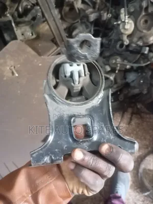 Nissan Dayz Engine Mounting