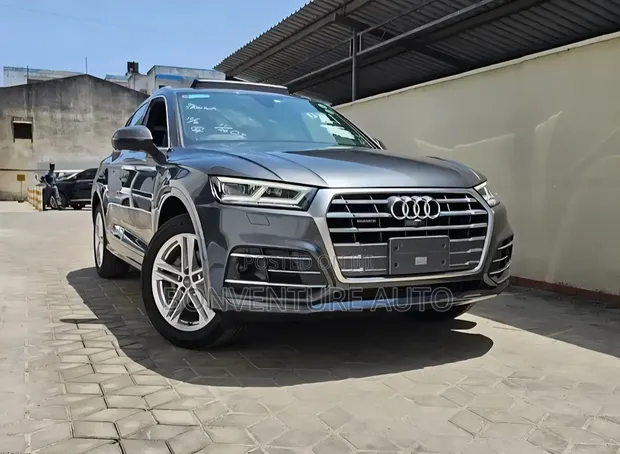 Audi Q5 2.0T Premium AWD quattro 2019 Kijivu - 1