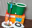 URK Magic-8 Series 360° Spin Mop na Bucket - 2