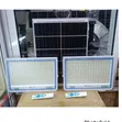 2-in-1 200W THD Solar Floodlight - 2