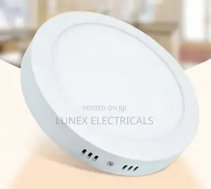 18W Round Surface Mounted LED Ceiling Lamp
