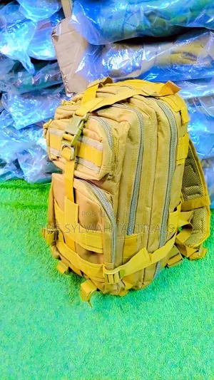 Outdoor Tactical Hiking Backpack - Mpya Kabisa