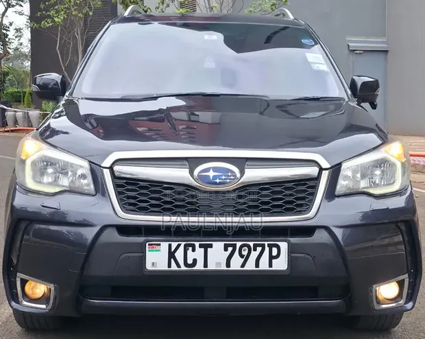 Subaru Forester XT 2013 - 1