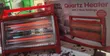 Metro King 1600W Heater ya Chumba ya Quartz na Humidifier - 1