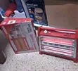 Metro King 1600W Heater ya Chumba ya Quartz na Humidifier - 2