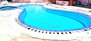 Furnished 3-Bedroom Apartment for Rent in Pam Breeze Beach, Kadzandani