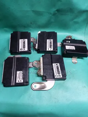 Toyota Passo/Daihatsu T Control Unit