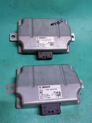 Suzuki Wagon DC/DC Converter
