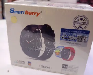 Smartberry S006 Smartwatch ya Kujitegemea (Mpya)