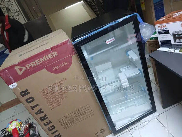 Brand New Premier PM-165L Single-Door Refrigerator - 1