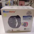 Smartberry S006 Smartwatch - Premium Round Sports Watch - 1