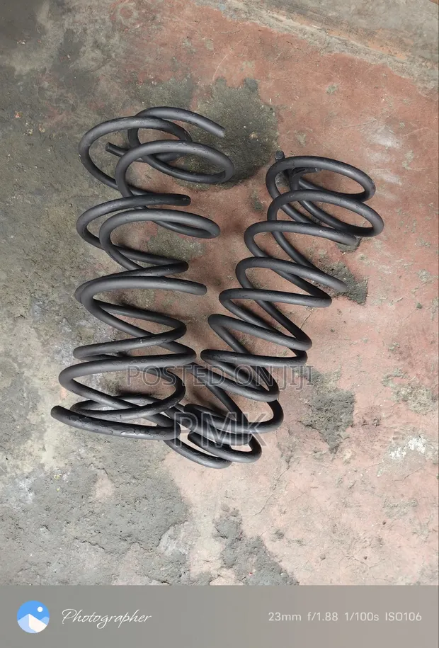 Toyota Premio Nyoka Coil Springs (Used) - 1