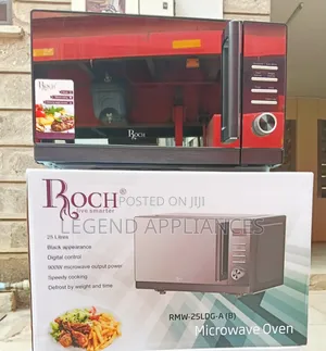 Roch Microwave Lita 25 na Grill